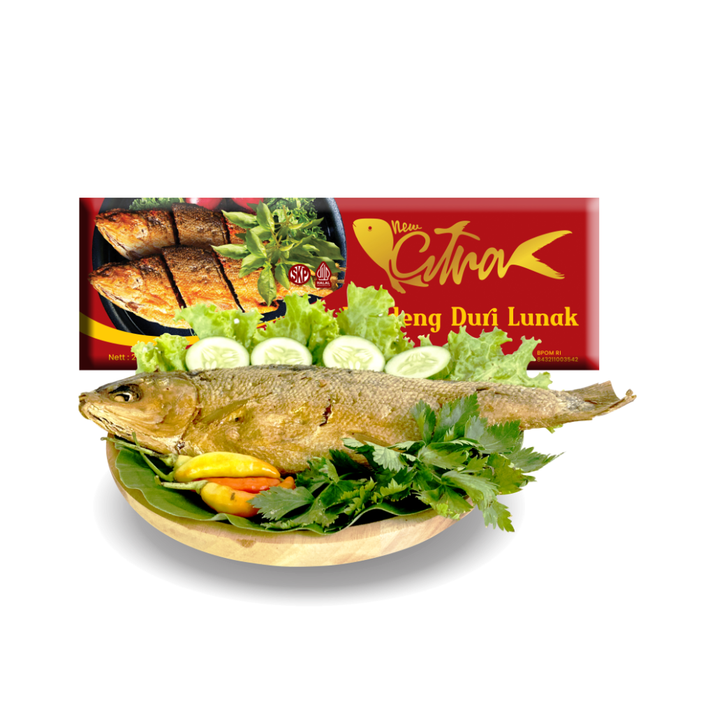 Food product sample request package New Citra Indonesia ready to ship
