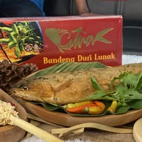 Perbandingan fisik dan beda bandeng presto vacum dan retort merk New Citra