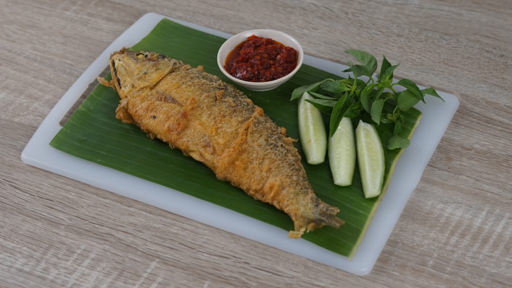 Manfaat Ikan Bandeng