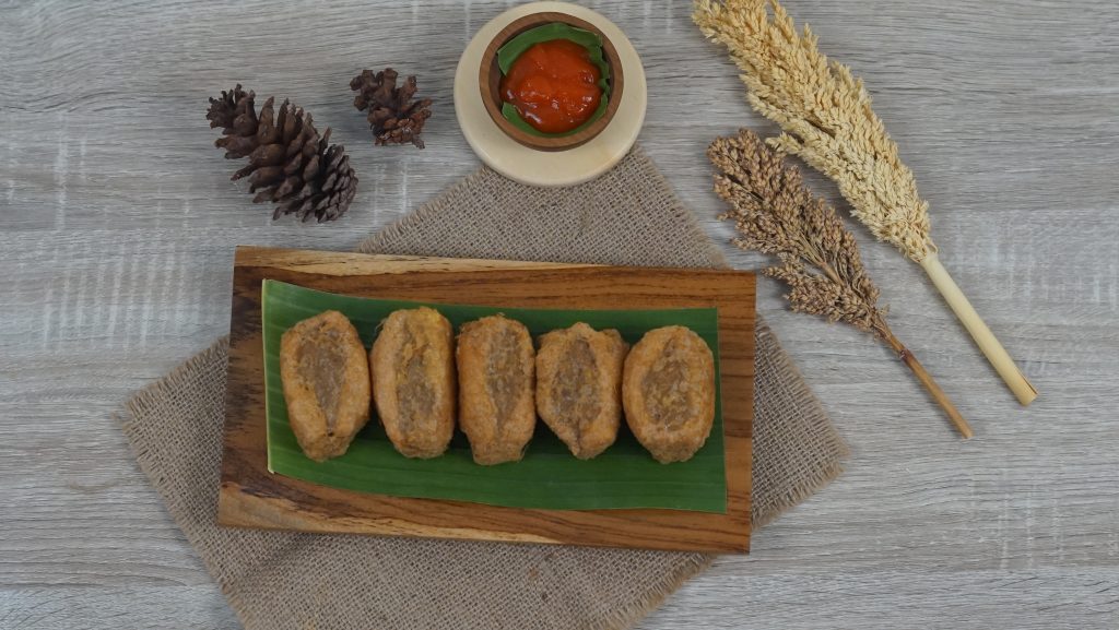Tahu Bakso Semarang Paling Enak