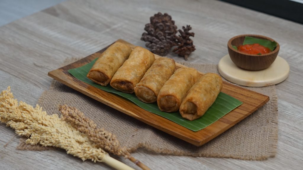 Frozen Spring Roll Manufacturer