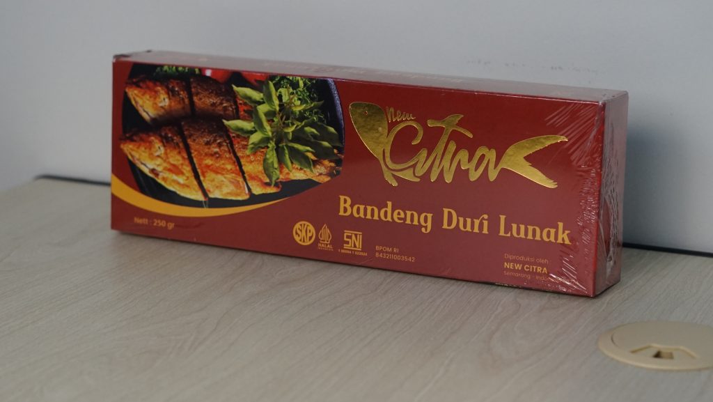 Shipping Frozen Food Internationally logistics cold chain Indonesia