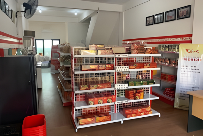 Supplier toko oleh-oleh Semarang produk New Citra kemasan premium